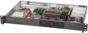 Сервер Supermicro SYS-5019S-ML