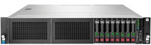 Сервер HP ProLiant DL20 Gen9 1xE3-1220v5 823556-B21