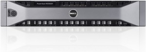 Система хранения данных Dell PowerVault MD3820f 2x600W 210-ACCT-12