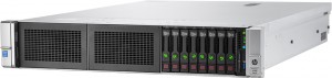 Сервер HPE ProLiant DL380p Gen9 2xE5-2660v4 852432-B21