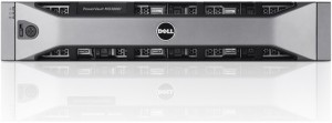 Система хранения данных Dell PowerVault MD3800f 2x600W 210-ACCS-10