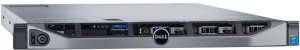 Сервер Dell PowerEdge R630 210-ACXS-109