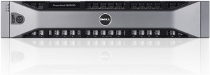 Система хранения данных Dell PowerVault  MD3420 2x600W 210-ACCN-17