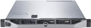 Сервер Dell PowerEdge R620 210-ABMW-167