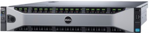 Сервер Dell PowerEdge R730XD 210-ADBC-77