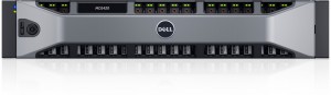 Система хранения данных Dell PowerVault MD1420 2x600Gb 210-ADBP-3