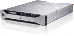 Система хранения данных Dell PowerVault MD1200 2x600Gb 210-30719-48