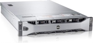 Сервер Dell PowerEdge R720xd (210-39506-003)