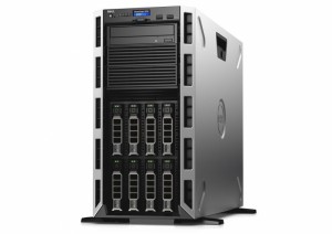 Сервер Dell PowerEdge T430 210-ADLR-053