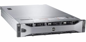 Сервер Dell PowerEdge R730 210-ACXU/252