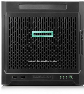 Сервер HPE ProLiant MicroServer Gen10 X3216 (873830-42)