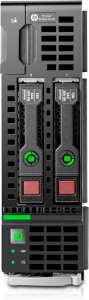 Сервер HPE ProLiant BL460c Gen10 (863446-B21)