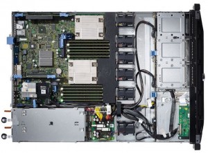 Сервер Dell PowerEdge R430 210-ADLO-136