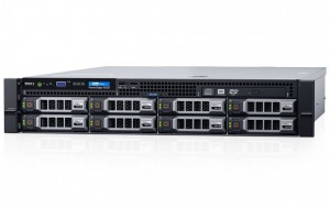 Сервер Dell PowerEdge R730 210-ACXU/214