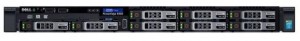 Сервер Dell PowerEdge R330 (210-AFEV-59)