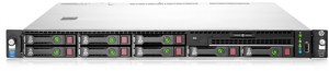 Сервер HPE ProLiant DL120 Gen9 (833870-B21)