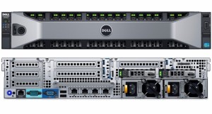 Сервер Dell PowerEdge R730xd 210-ADBC/103
