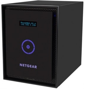 Система хранения данных NetGear ReadyNAS 316