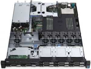 Сервер Dell PowerEdge R430 210-ADLO-107