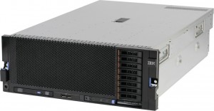 Сервер Lenovo Express x3850 X5 (7143B3G)