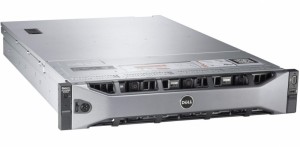 Сервер Dell PowerEdge R730 210-ACXU/250