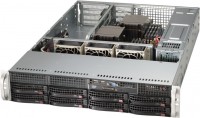 Сервер Supermicro SYS-6027B-URF