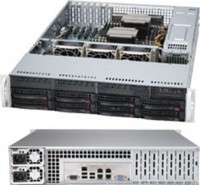 Сервер Supermicro SYS-6027R-3RF4+