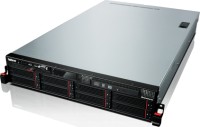 Сервер Lenovo RD640 (Intel Xeon 2x E5/2660v2/Raid 710)