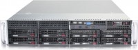 Сервер Supermicro SYS-6027R-TDARF