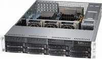 Сервер Supermicro SYS-6027R-73DARF