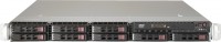 Сервер Supermicro SYS-1027R-73DARF