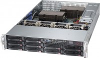 Сервер Supermicro SYS-6027AX-TRF