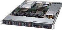 Сервер Supermicro SYS-1027R-72RFTP