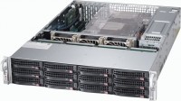 Сервер Supermicro SYS-6027B-TLF