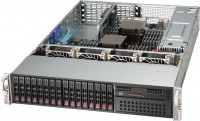 Сервер Supermicro SYS-2027R-72RFTP+