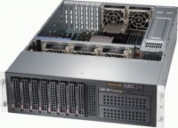 Сервер Supermicro SYS-6037R-TXRF