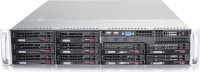 Сервер Supermicro SYS-6027R-N3RFT+