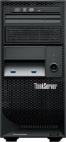 Сервер Lenovo TS140 E3-1225V3 (Intel Xeon/Intel C226/8Gb/2x500Gb/DVD-RW/280W/1Y Tower/No OS) (70A4000NRU)