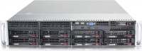 Сервер Supermicro SYS-6027R-N3RF