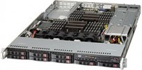 Сервер Supermicro SYS-1027R-WRFT+