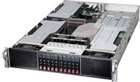 Сервер Supermicro SYS-2027GR-TRF