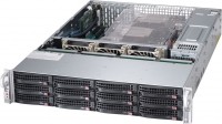 Сервер Supermicro SSG-6027R-E1R12T