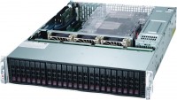 Сервер Supermicro SSG-2027R-E1R24N