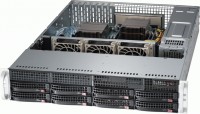 Сервер Supermicro SYS-6027R-WRF