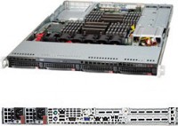 Сервер Supermicro SYS-6017R-N3RFT+