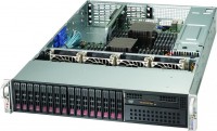 Сервер Supermicro SYS-2027R-N3RFT+