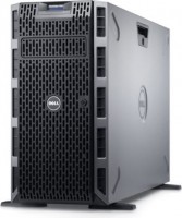 Сервер Dell PowerEdge T620 (E5-2650v2/2x16Gb/2x600Gb/2x1100W)