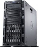 Сервер Dell PowerEdge T320 (Xeon E5-1410/2800mhz/PERC H310/DVDRWnoMemory/no HDD)