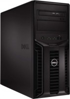 Сервер Dell PowerEdge T110 II (4Gb 1600MHz 300Gb  DVDRW)