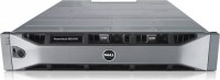 Система хранения данных Dell MD3800f 2x2Tb RAID 2x600W